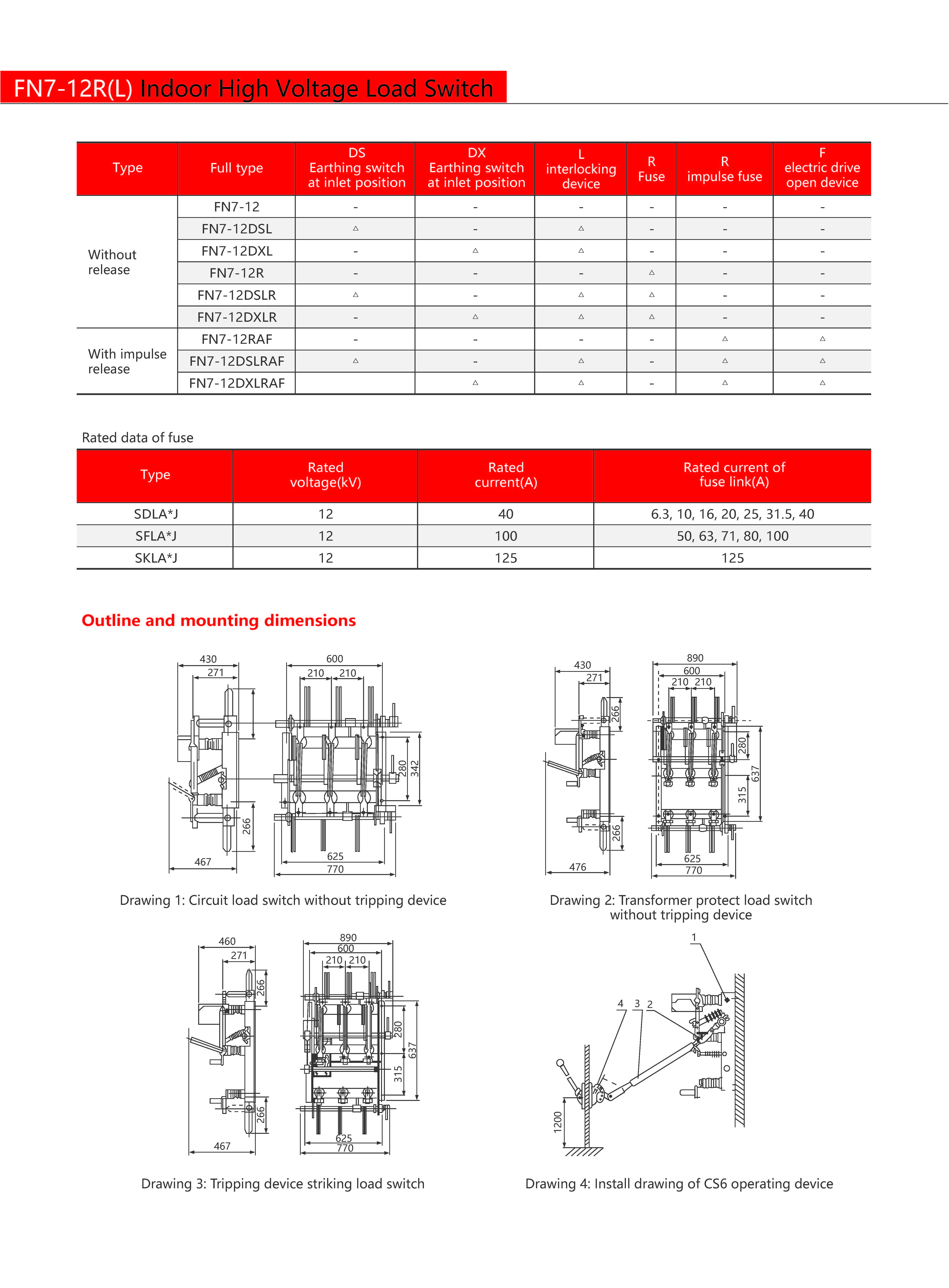 Technical Drawing